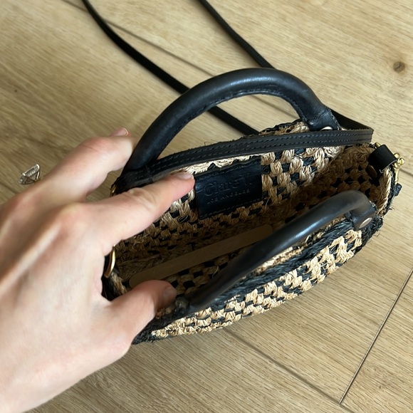 Clare V. Lil Bébé Crossbody Bag - Picture 10 of 11